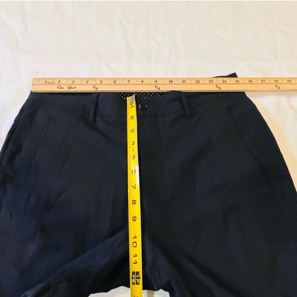 Lululemon Commute Athletic Stretch with Black reflective W30X L32,33 See pics - Picture 13 of 14